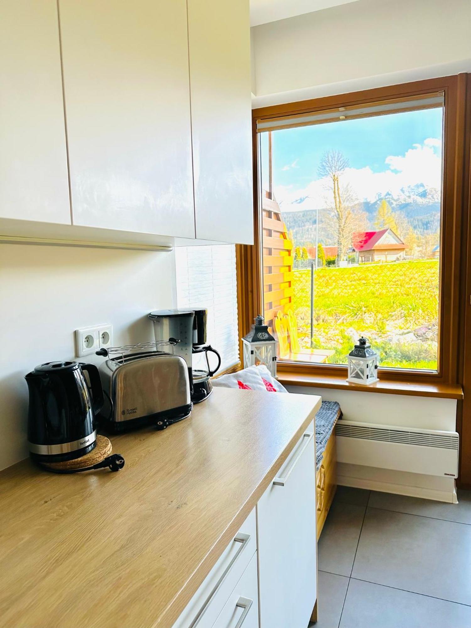 Domek Giewont Zakopane Exterior foto