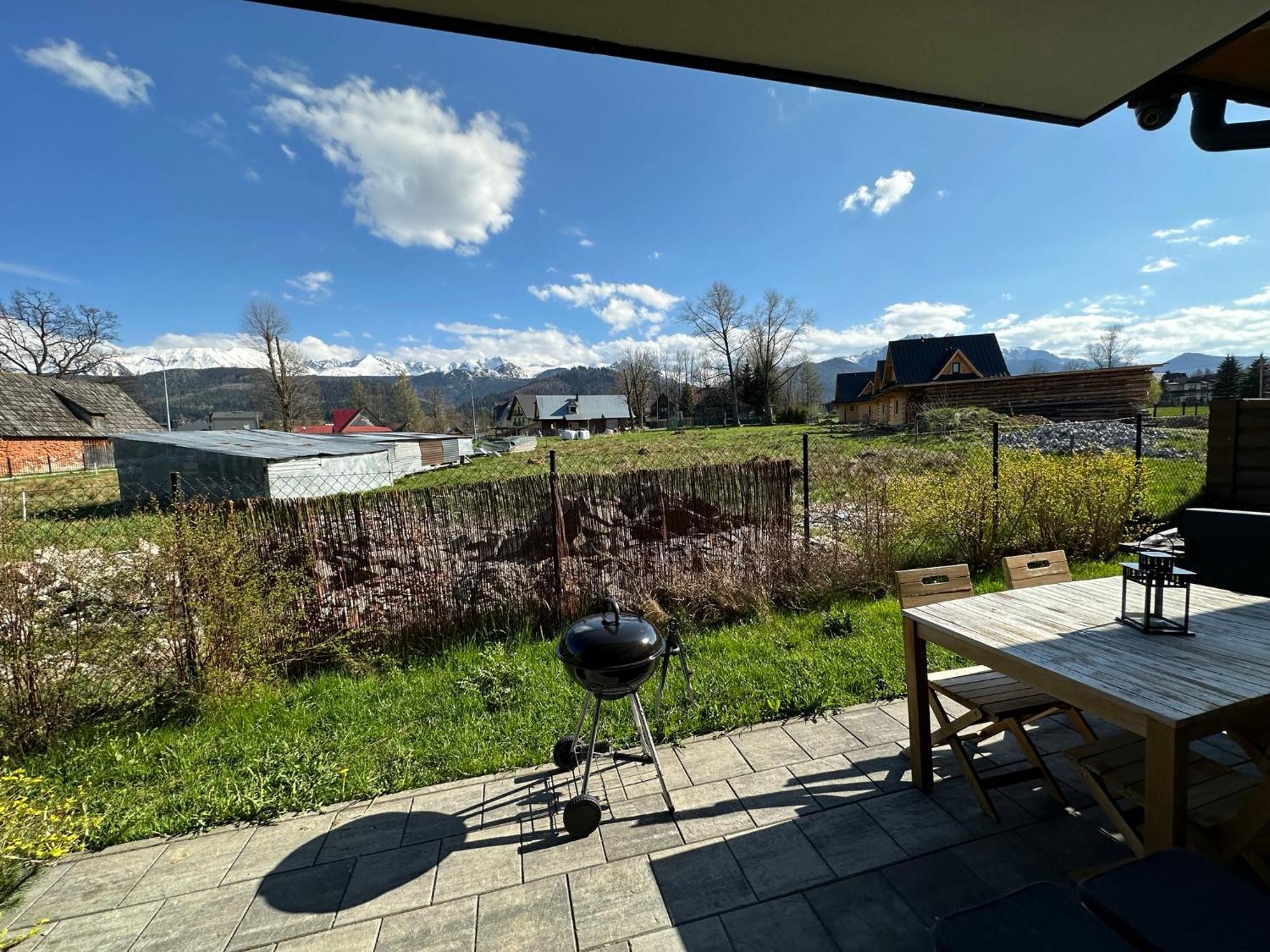 Domek Giewont Zakopane Exterior foto
